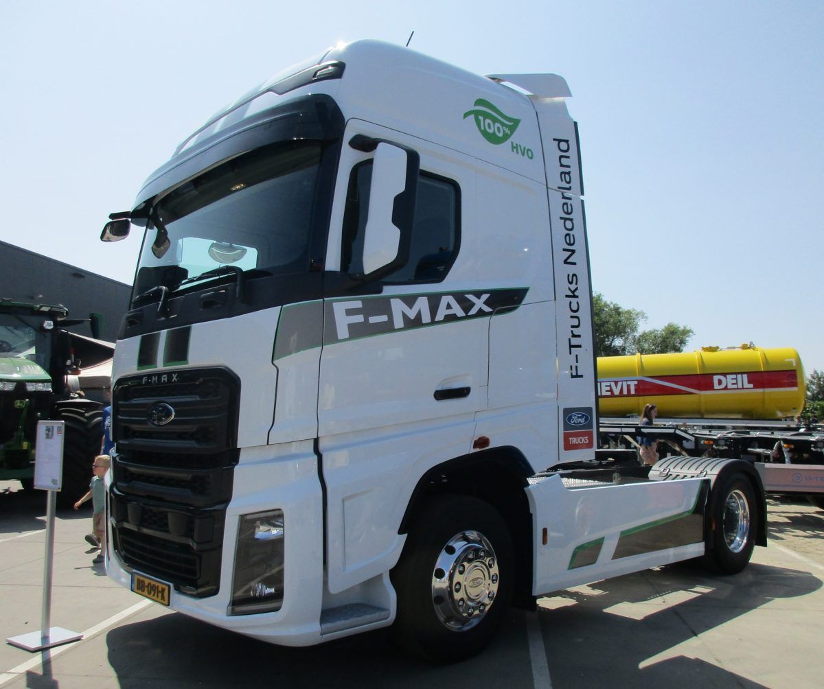 CC Global: Open House At F-Trucks Nederland - A Full-Size Ford Fiesta On The Longest Day 15 F-Trucks Nederland B.V. - Open House June 21, 2025 - 15