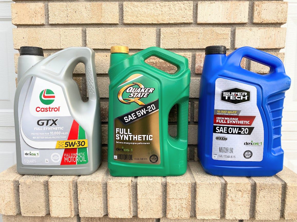 Who doesn’t love an oil thread?  I found myself looking at my various containers of oil in the garage and thinking about my habits in that regard.  Nowadays I do [&hellip;]