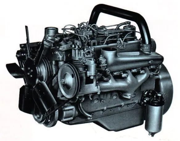 GMC Toro-Flow DH 637 V8