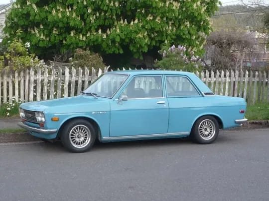 There were three key ingredients that made the Datsun 510 fly: the BMW 1600, “Mr. K”, and a certain sharp rise taken flat-out on Bunker Hill Road.
