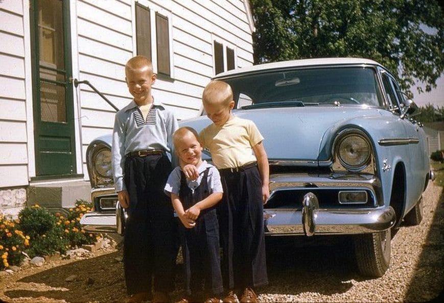 Text by Patrick Bell. Our feature for today is very relatable, as we all have been (or still are) children and we always had some kind of car in our [&hellip;]