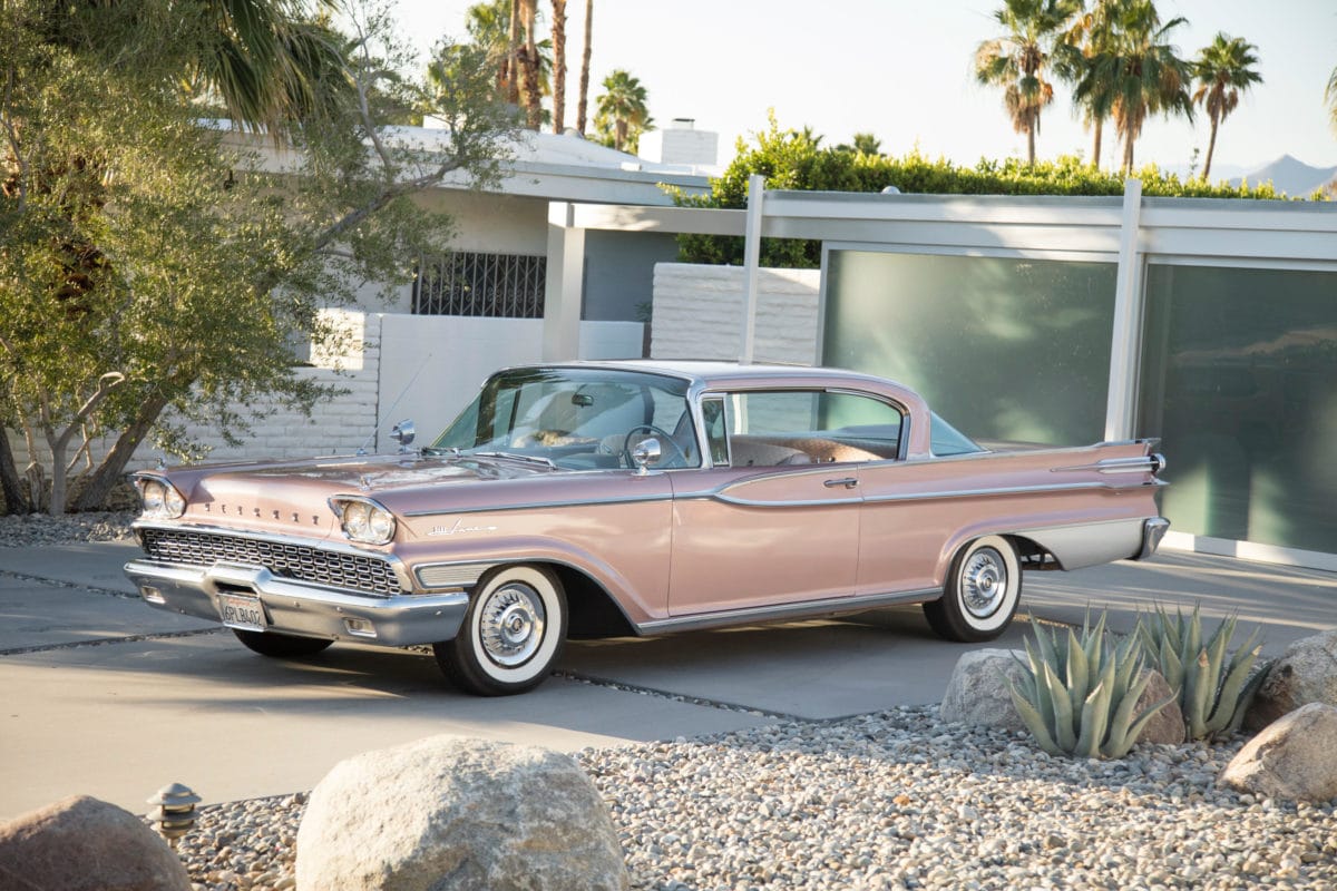 &nbsp; In a recent installment, I showed you the 1958 Mercury Park Lane–the super-luxury automobile introduced by Mercury to compete with cars priced just below Lincoln and Cadillac.  Now it’s [&hellip;]