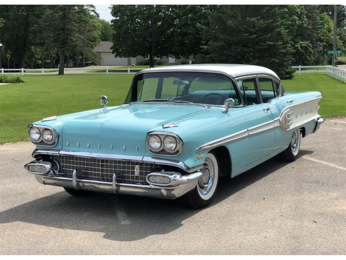 &nbsp; In case you’re counting years, this car was the “boldest advance” since the 1908 Oakland, according to Pontiac advertising.  That’s quite a statement, isn’t it?  But like all hyperbole, [&hellip;]