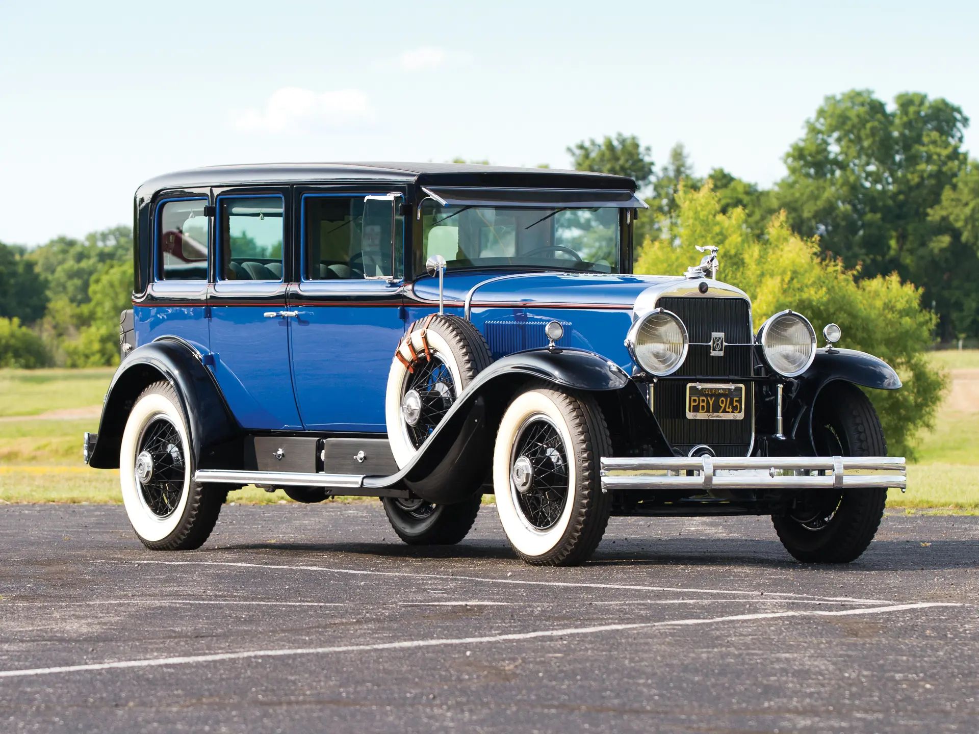 &nbsp; I found an auction listing for this 1929 Cadillac Imperial limousine while looking for pictures for a different article, and while I only ended up using one photo of [&hellip;]