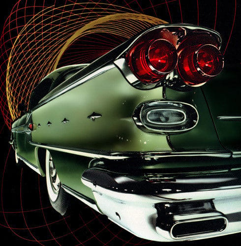 1958 Pontiac: 'The Boldest Advance in Fifty Years!' 13 1958 Pontiac Bonneville1