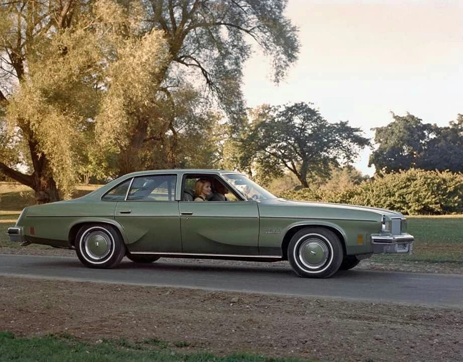 &nbsp; When the Oldsmobile Cutlass Salon debuted for 1973, Oldsmobile proclaimed it “A new Olds in the grand touring tradition,” complete with a plaque full of national flags to signify [&hellip;]