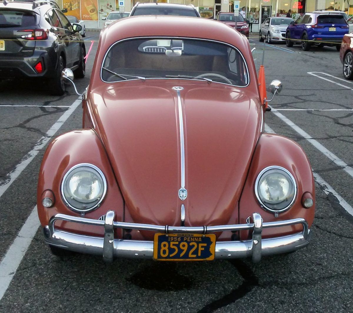 Those are the words of Tom McCahill, automotive tester at Mechanix Illustrated.  He did a big write-up on the Volkswagen back in 1956 when the “Beetle” was still a novelty [&hellip;]