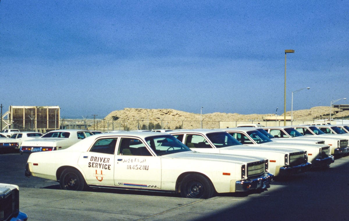 Here’s an image that should be both familiar and different for those who remember the days when these were around. Familiar, as many of these Furys often served as fleet [&hellip;]