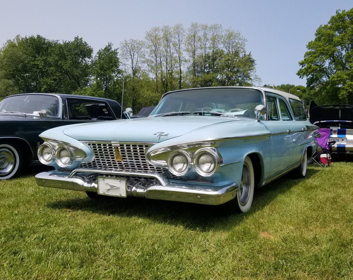 Photos from the CC Cohort by Hyperpack. I won’t deny that I have a fascination of sorts with the wild and outlandish vehicles of the Chrysler corporation created from 1957 [&hellip;]