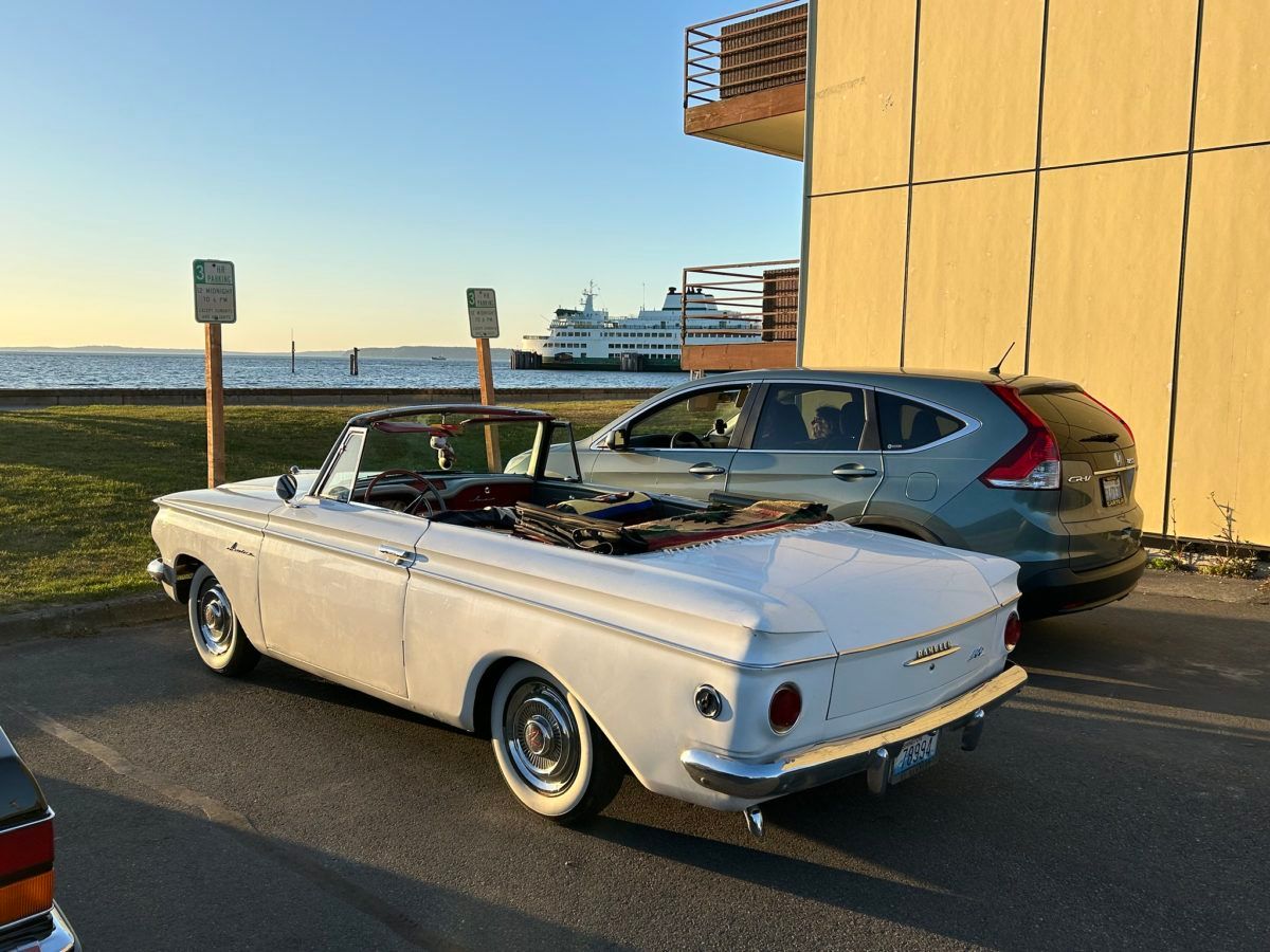 &nbsp; The restyled 1961-1963 Rambler American has often been derided as the ugliest and most mal-proportioned car of its time. It was boxy, but not in a good way. Its [&hellip;]