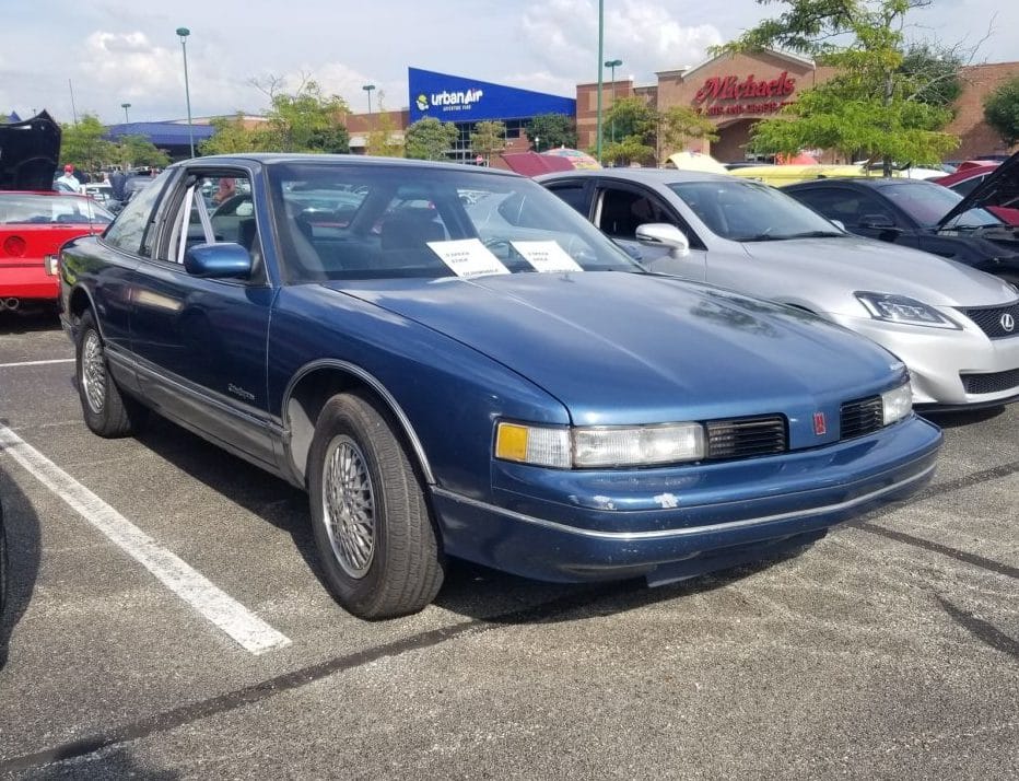 Can you imagine being an Oldsmobile product planner during the height of “Cutlass Fever” in the 1970s and ’80s, and being told by some prescient being that Oldsmobile would be [&hellip;]