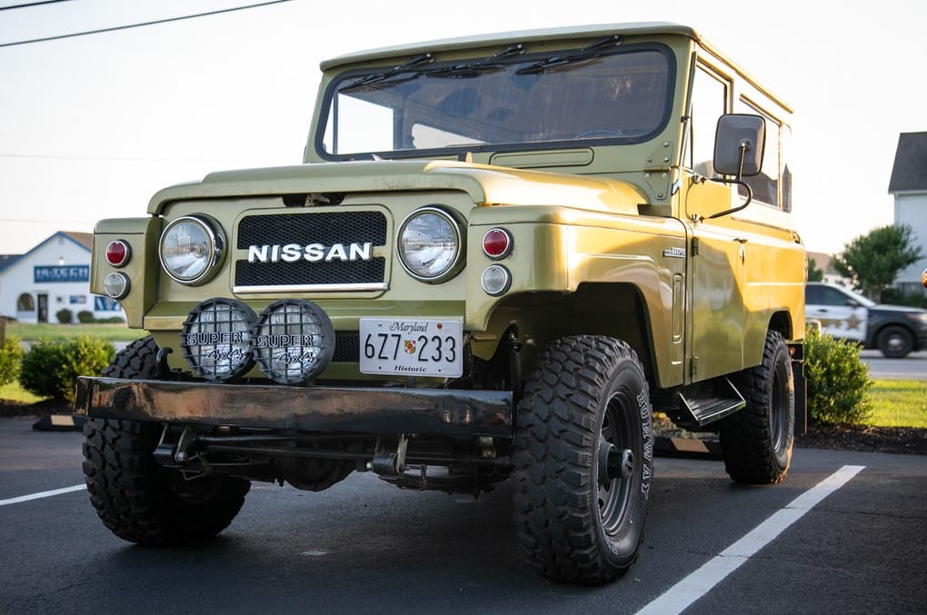 This find by IdiotKing at the CC Cohort is something that doesn’t show up often, especially in the US; a 1960s Nissan Patrol, the maker’s counterpart to Toyota’s Land Cruiser. [&hellip;]