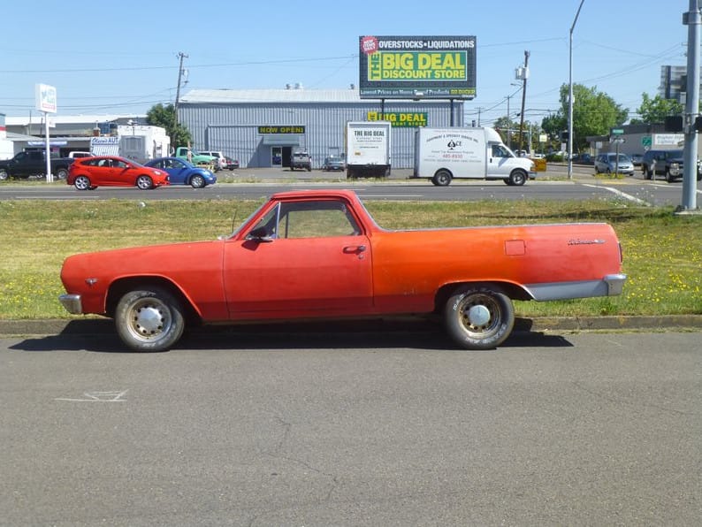Unlike Ford, which had an uninterrupted stream of Rancheros starting with the very first in 1957 (CC here), Chevrolet took a break during 1961-1963. Perhaps they considered the El Corvair [&hellip;]