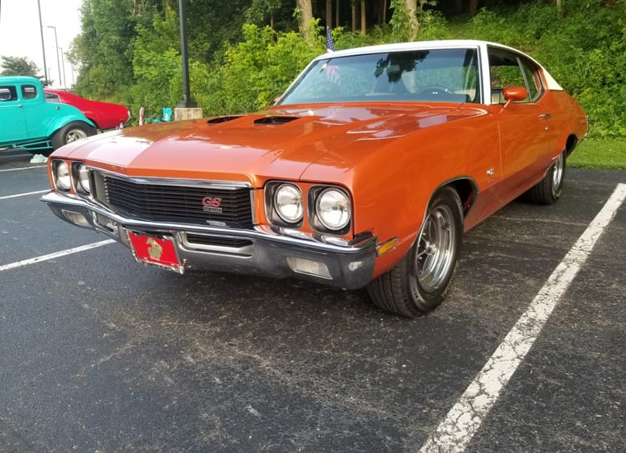 It’s the summer and vintage cars are showing up in healthy numbers at the CC Cohort; out in regular outings, or at car shows. Of the many, this ’72 Buick [&hellip;]