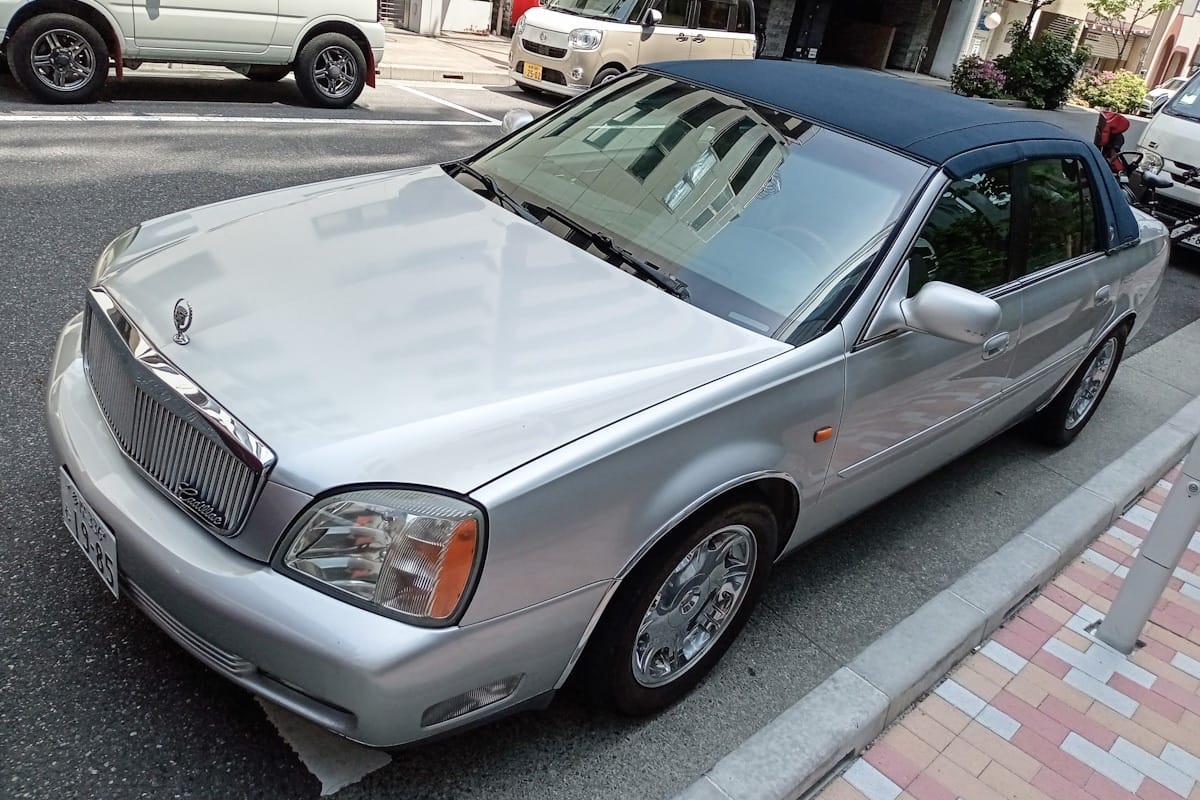It’s the late ‘90s. Cadillac is (arguably) still the epitome of the traditional American luxury barge, softly-sprung and complete with boxy styling, gaudy detailing and little appeal to anyone born [&hellip;]