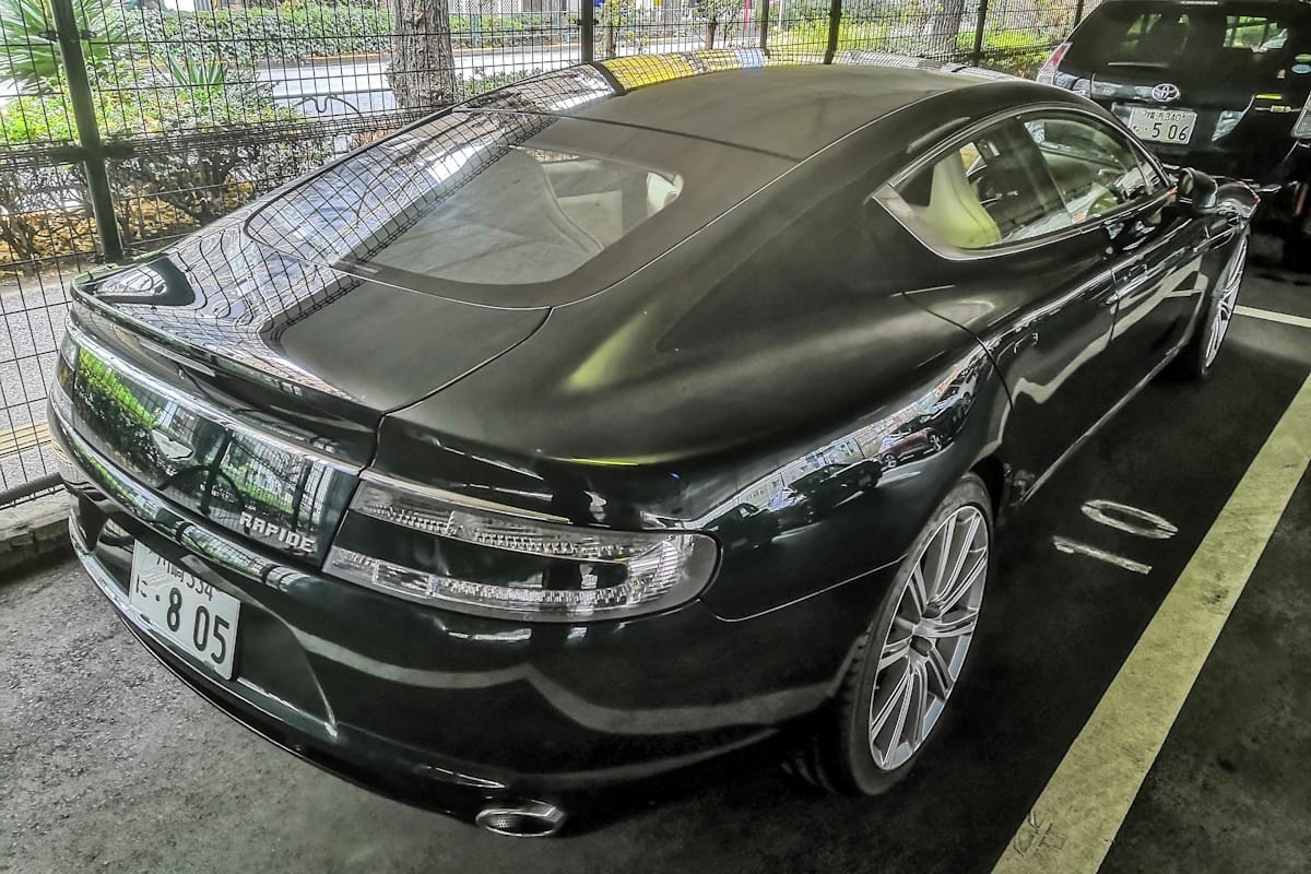 Back in the early 2000s, I remember thinking that automotive design was noticeably improving, at least as far as four-door saloons were concerned. It seemed the bottom, which had been [&hellip;]