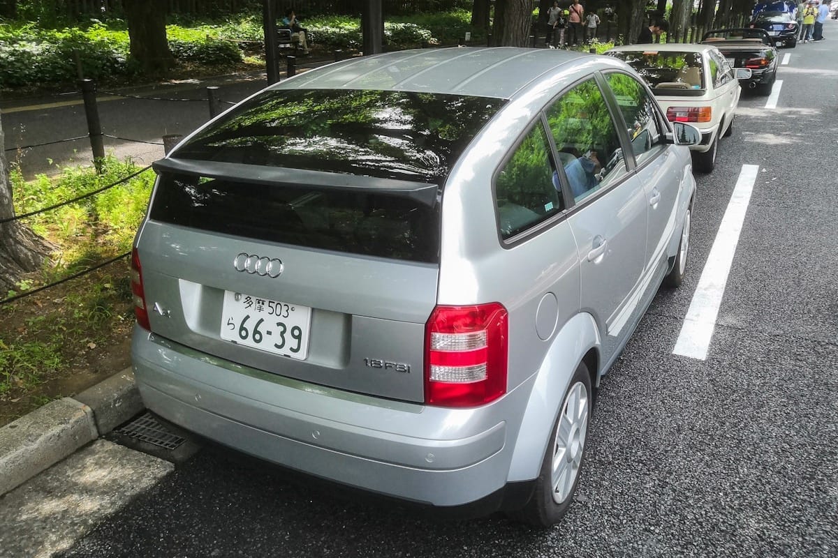 Even at the time (and I vividly remember these being launched), the Audi A2 always struck me as a “Let’s call the whole thing off” type of car. You said [&hellip;]