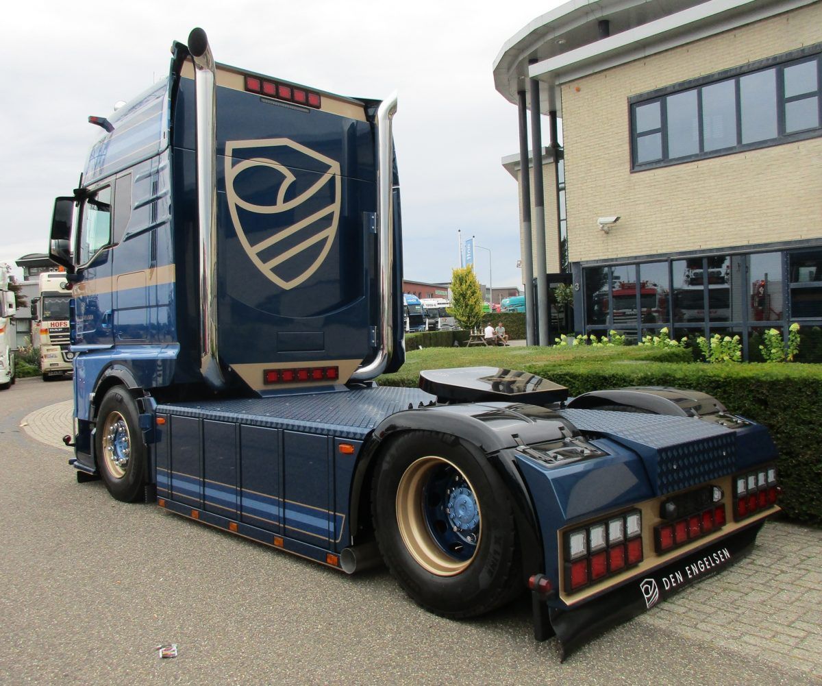 Den Engelsen - MAN TGX 18.640 GX - 2