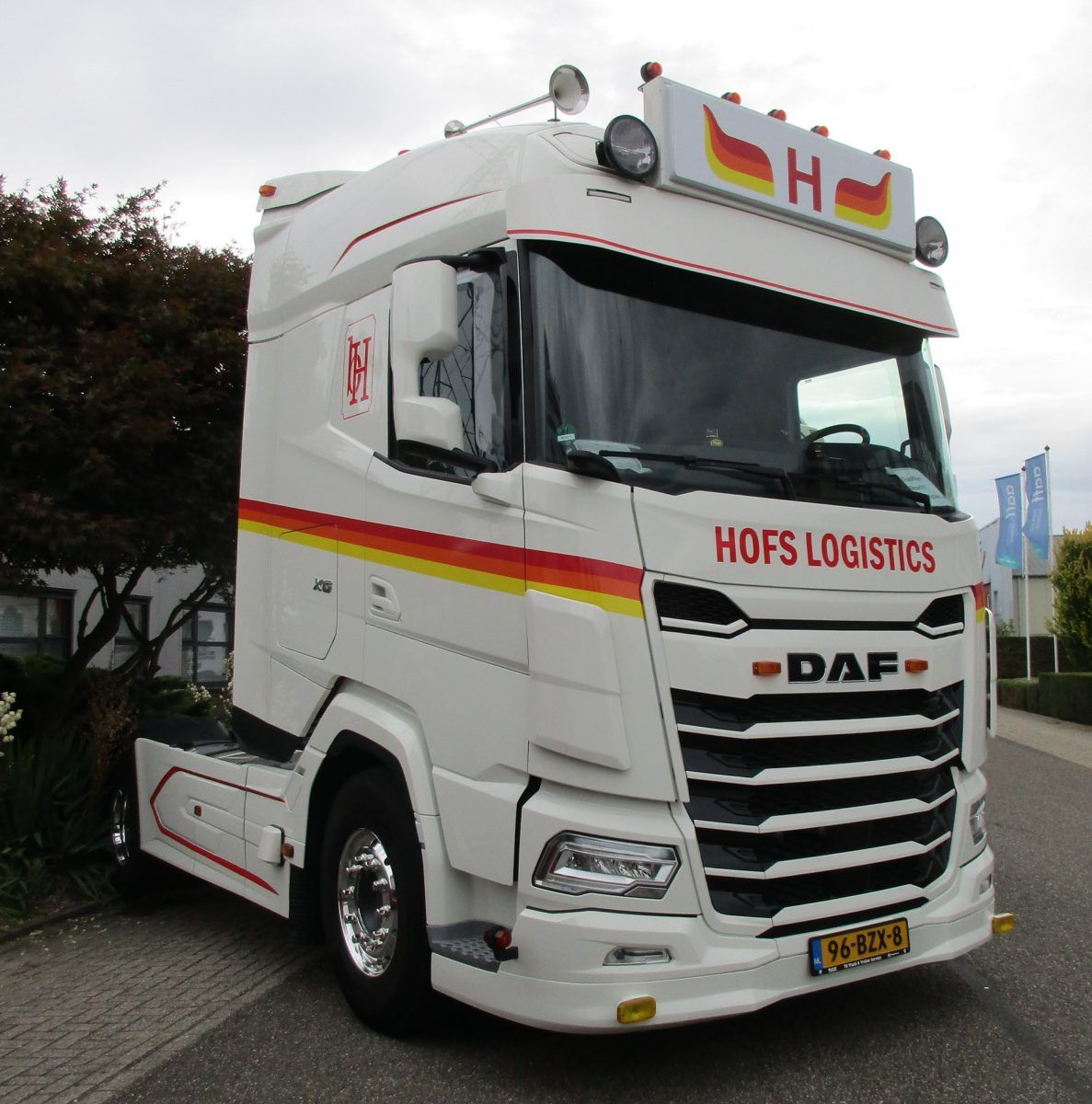 Hofs - DAF XG 480 FT