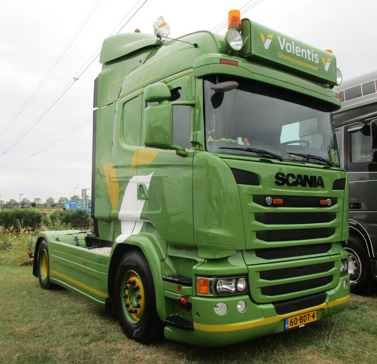 Volentis - Scania R450 4x2 tractor - 1
