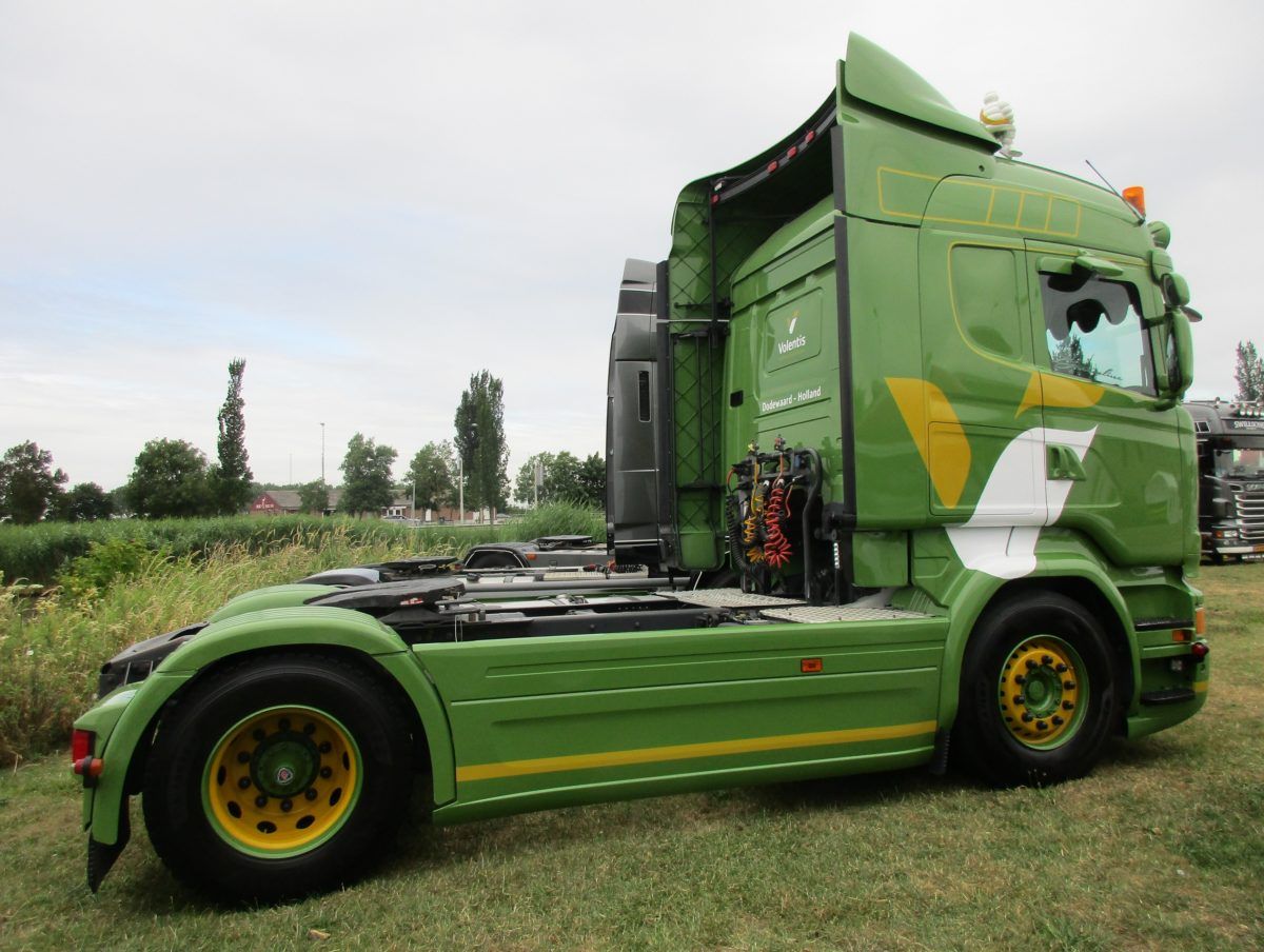 Volentis - Scania R450 4x2 tractor - 2
