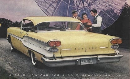 1958 Pontiac: 'The Boldest Advance in Fifty Years!' 19 Screenshot 2025 07 02 at 14 22 15 1958 Pontiac Vintage Print Ad A bold new car for a bold new generation eBay