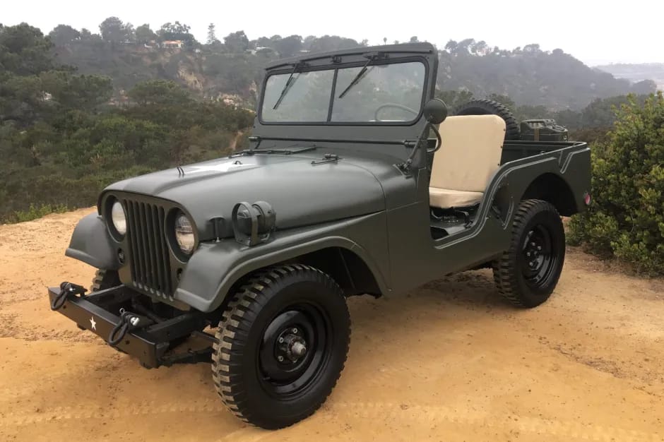 a m38a1