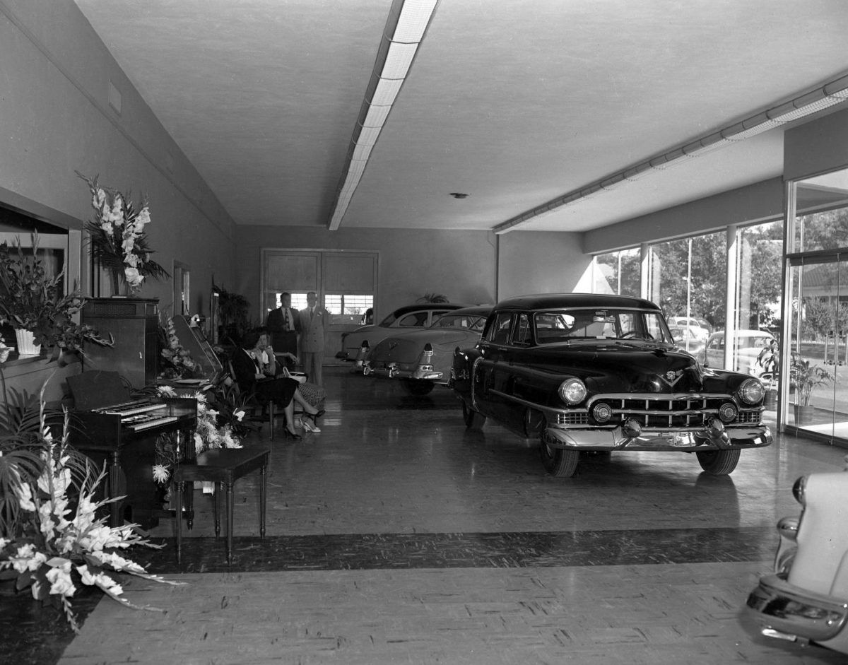 Text by Patrick Bell. Thomas Jefferson Goad (1885-1970) began his journey in the automobile business in Mineral Wells, Texas around 1908.  He expanded to the surrounding counties and in 1924 [&hellip;]