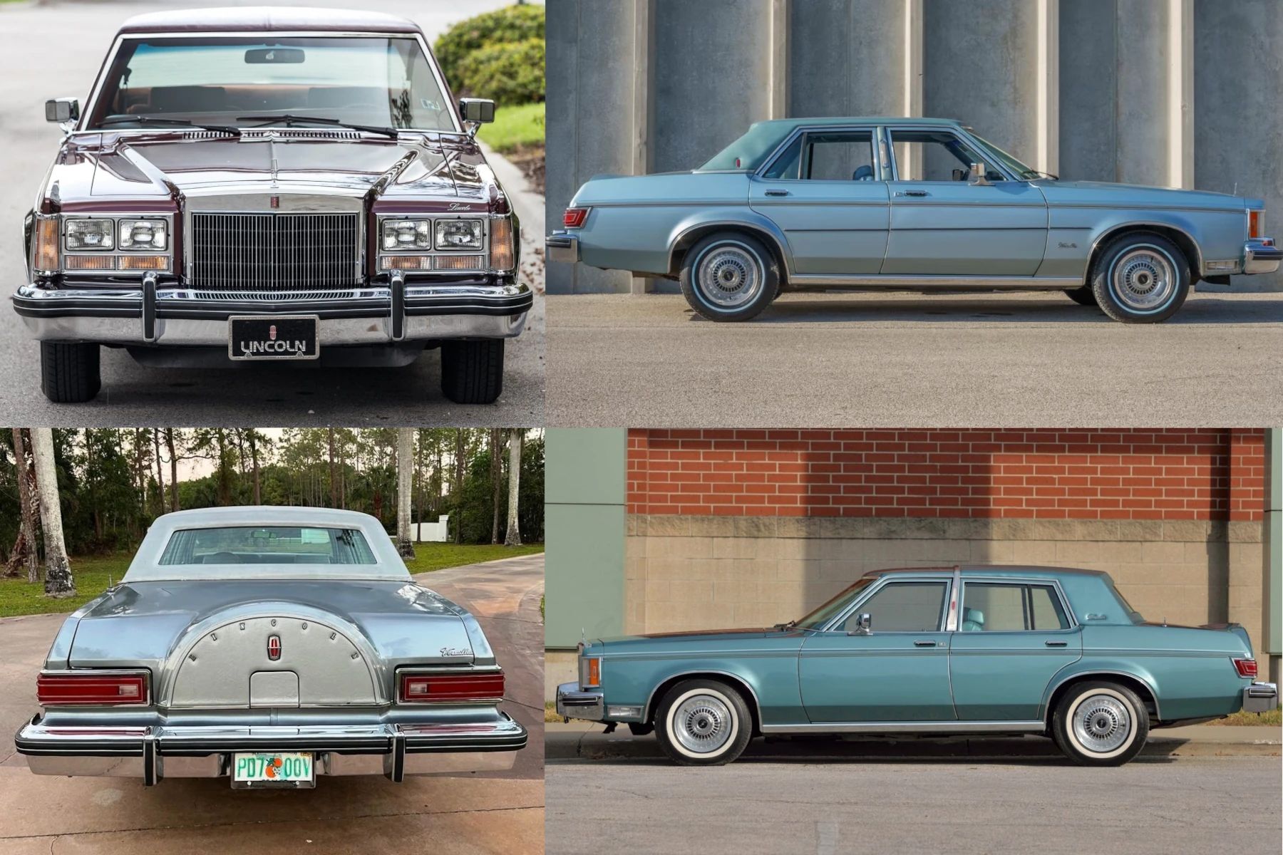 Where the Continental Mark IV and Mark V of the ’70s were among Lincoln’s greatest hits, the Lincoln Versailles, a luxo version of the Ford Granada/Mercury Monarch, is often regarded [&hellip;]