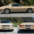 The 1979 Chevrolet Camaro was an incredibly popular car — model-year production topped 282,000 units, the Camaro’s all-time peak — and it still looks pretty good in its swaggering disco-era [&hellip;]