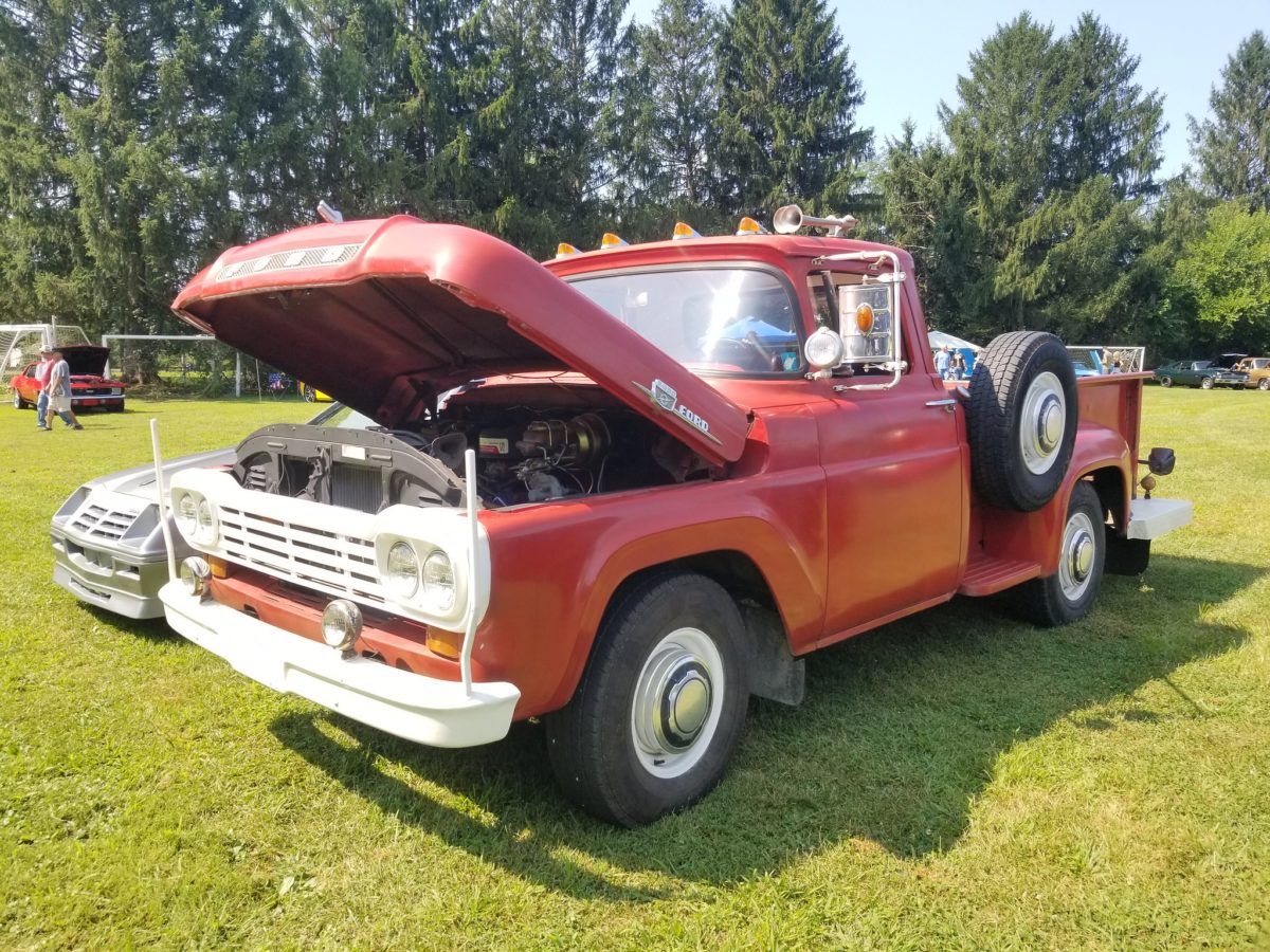 1959 Ford F-250: Accessory Overload - "I'll Never Know What That Was About!" 1 54697491597 6c3e12f275 k