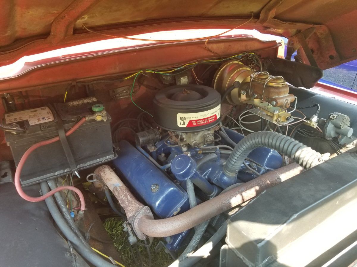 1959 Ford F-250: Accessory Overload - "I'll Never Know What That Was About!" 4 54698315311 a7b8b947fe k