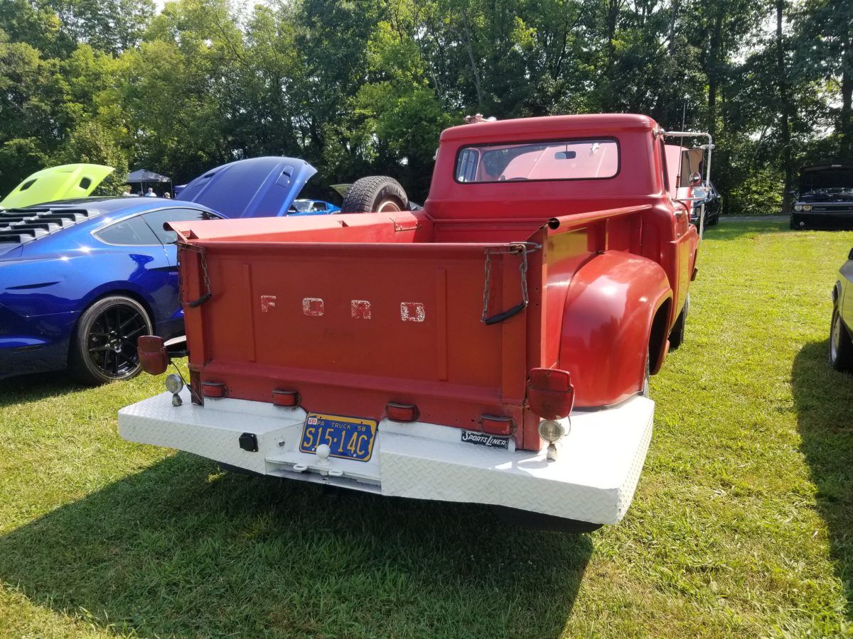 1959 Ford F-250: Accessory Overload - "I'll Never Know What That Was About!" 7 54698555484 3c2bae5d63 k