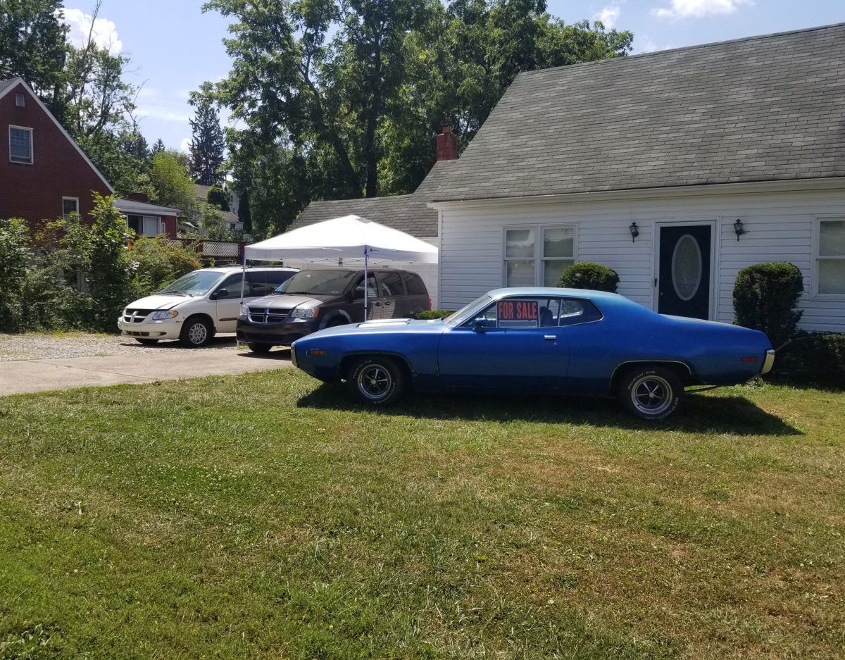 Front Lawn Deal: 1972 Plymouth Road Runner For Sale - ACME Tools Needed To Fix This Classic 10 54716869041 ac4cf81ac6 k