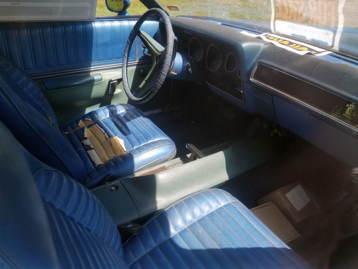 Front Lawn Deal: 1972 Plymouth Road Runner For Sale - ACME Tools Needed To Fix This Classic 9 54717083458 ec0f53733f k