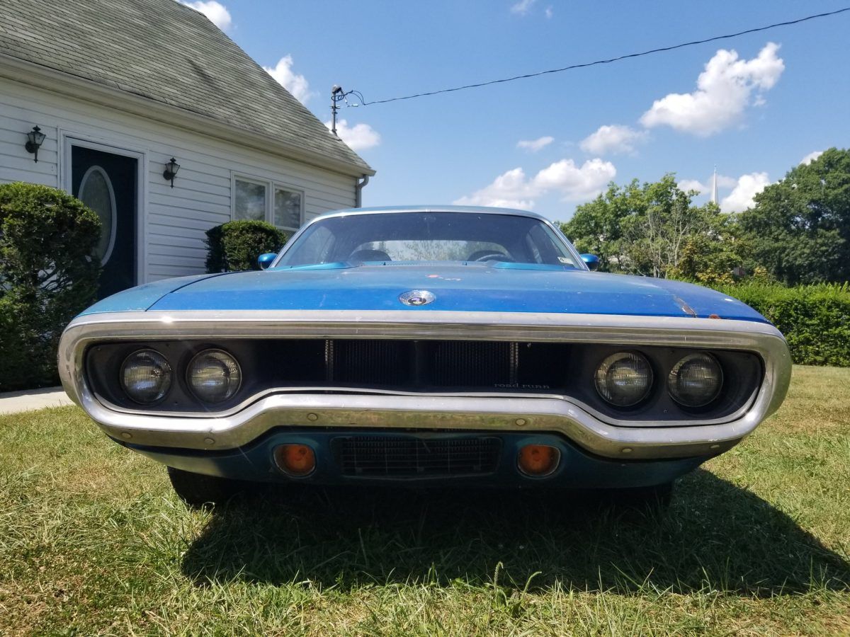 Front Lawn Deal: 1972 Plymouth Road Runner For Sale - ACME Tools Needed To Fix This Classic 2 54717209850 ff994653d7 k