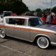 I have long felt that the only car that should wear a Continental kit is a first-generation Lincoln Continental, but that’s an exaggeration – I’ll give a pass to any [&hellip;]