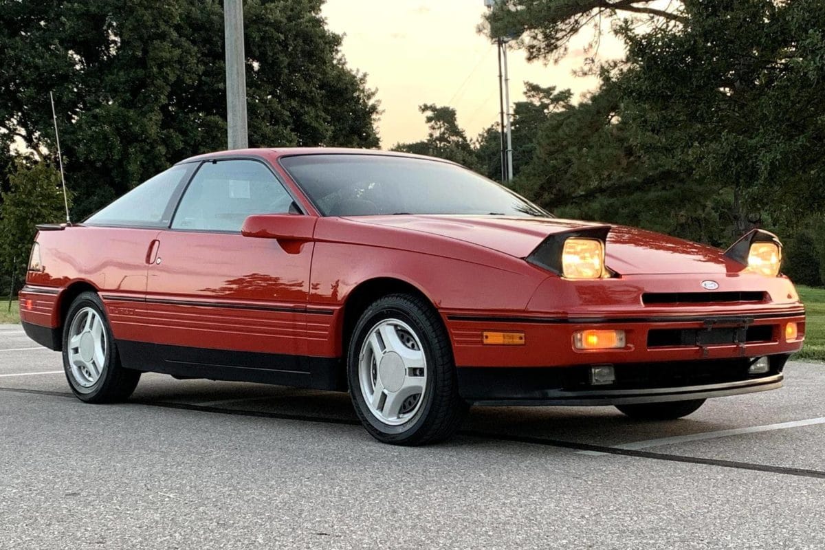 My 1995 Ford Probe GT: A Very Purple, And Satisfying, Slice Of The '90s 14 B4187D83 3439 4FFD AEA8 211DBE5F8C20