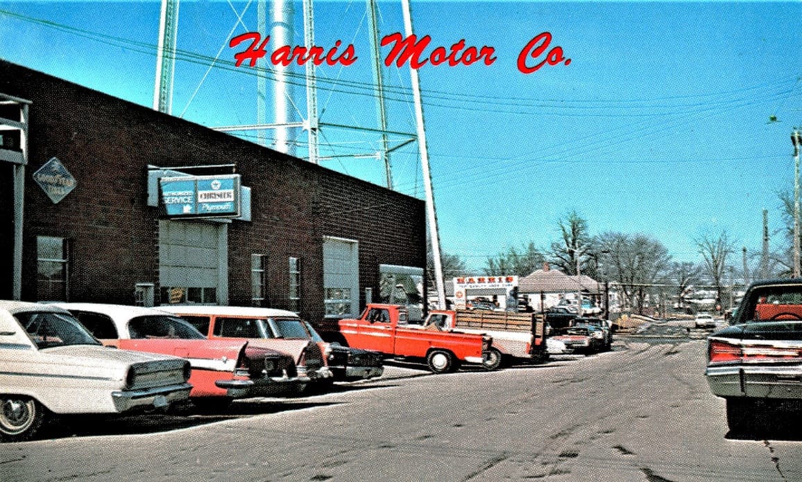 Vintage Chrysler And Plymouth Dealer Postcards From The 1950s and 1970s 4 Captura de pantalla 2025 04 13 23.00.16