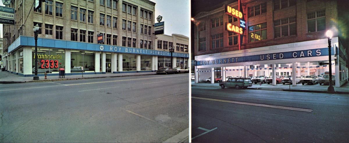 Vintage Chrysler And Plymouth Dealer Postcards From The 1950s and 1970s 5 Captura de pantalla 2025 04 13 23.01.52