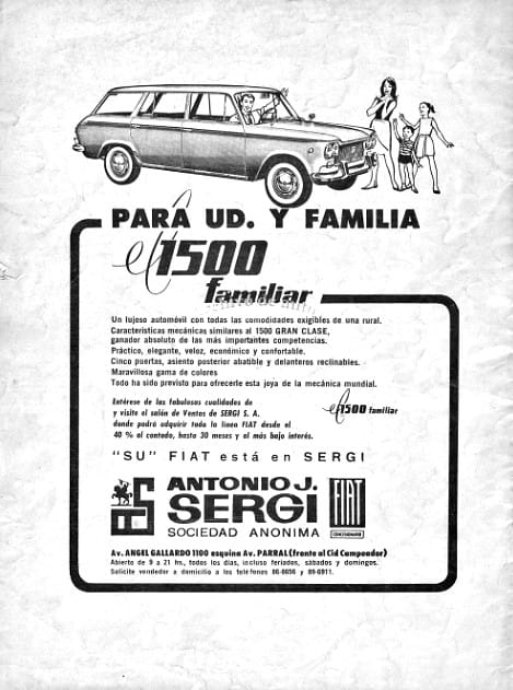 Fiat 1500 Familiare Wagon: Patina, Bondo, Dents and Lots Of Character - Or How To Keep Your Fiat Running Forever! 9 Captura de pantalla 2025 07 29 01.39.21