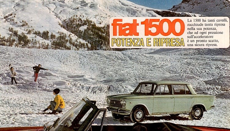 Fiat 1500 Familiare Wagon: Patina, Bondo, Dents and Lots Of Character - Or How To Keep Your Fiat Running Forever! 3 Captura de pantalla 2025 07 29 01.39.34