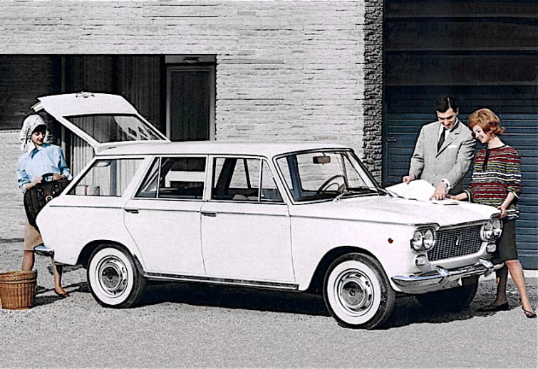 Fiat 1500 Familiare Wagon: Patina, Bondo, Dents and Lots Of Character - Or How To Keep Your Fiat Running Forever! 8 Captura de pantalla 2025 07 29 01.39.37