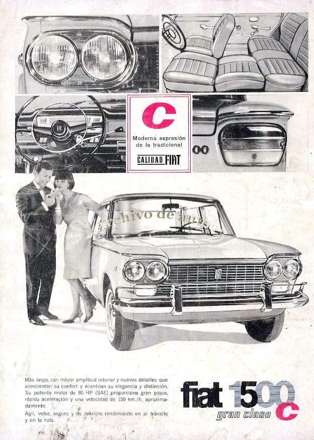 Fiat 1500 Familiare Wagon: Patina, Bondo, Dents and Lots Of Character - Or How To Keep Your Fiat Running Forever! 4 Captura de pantalla 2025 07 29 01.41.53