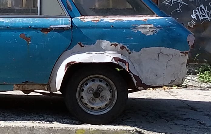 Fiat 1500 Familiare Wagon: Patina, Bondo, Dents and Lots Of Character - Or How To Keep Your Fiat Running Forever! 17 Captura de pantalla 2025 07 29 17.20.00