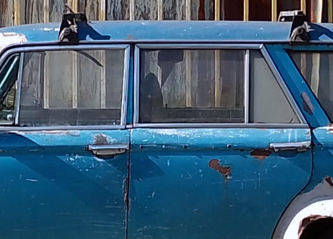 Fiat 1500 Familiare Wagon: Patina, Bondo, Dents and Lots Of Character - Or How To Keep Your Fiat Running Forever! 16 Captura de pantalla 2025 07 29 17.20.10