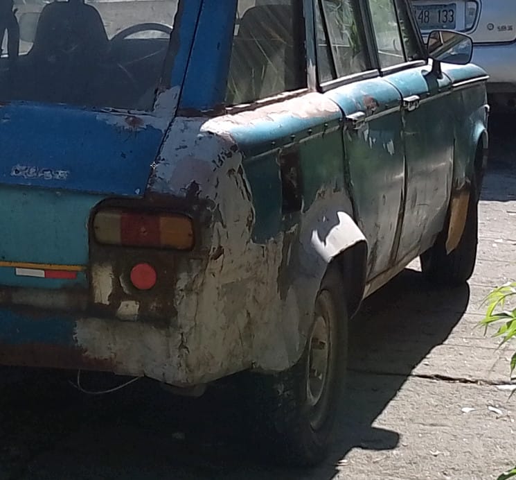 Fiat 1500 Familiare Wagon: Patina, Bondo, Dents and Lots Of Character - Or How To Keep Your Fiat Running Forever! 18 Captura de pantalla 2025 07 29 17.23.01