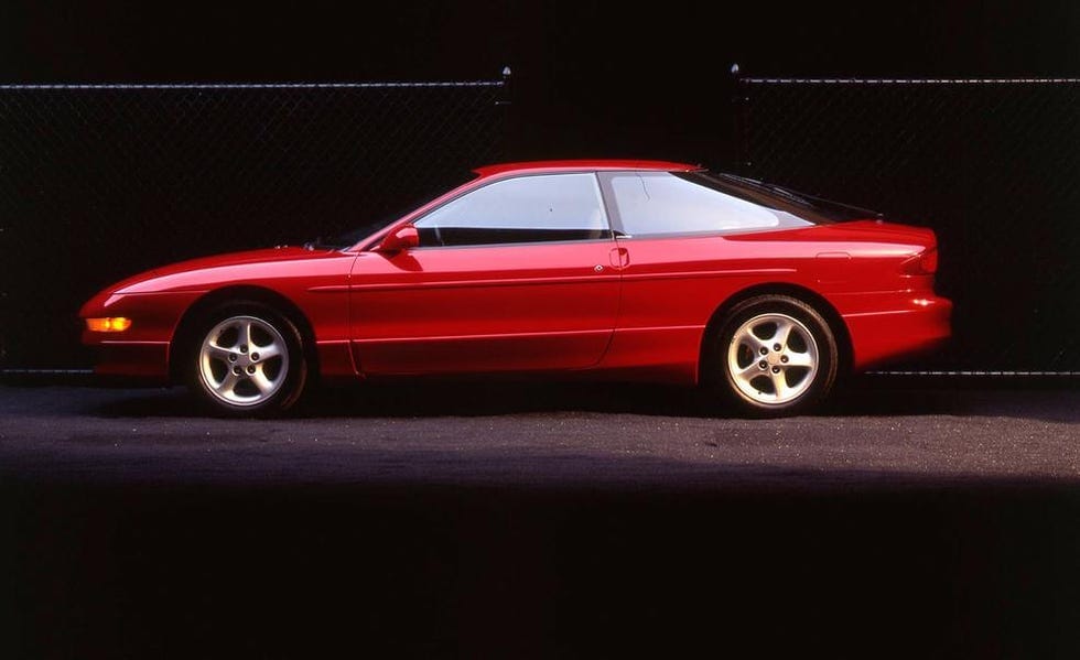 My 1995 Ford Probe GT: A Very Purple, And Satisfying, Slice Of The '90s 15 DF7E647D 4E88 4928 A30B 9C945129FC4B
