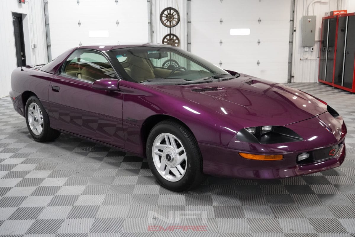My 1995 Ford Probe GT: A Very Purple, And Satisfying, Slice Of The '90s 4 EA49F1EC 04E1 4DB8 BB50 DDBF7F983587