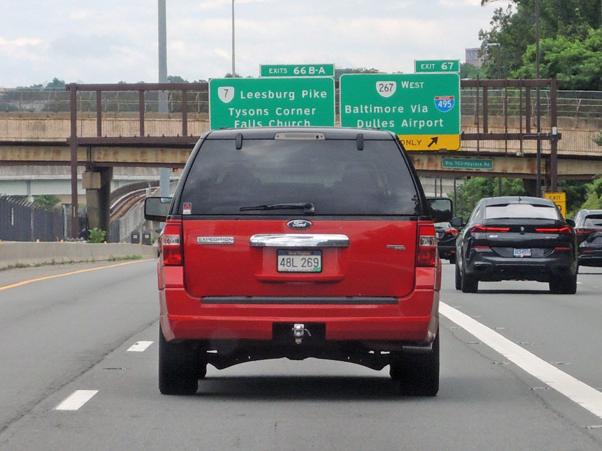 2008 Ford Expedition Funkmaster Flex Edition – An Automotive Mixtape 15 Ford Expedition Funkmaster Flex Rear
